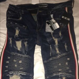 Decibel jeans
